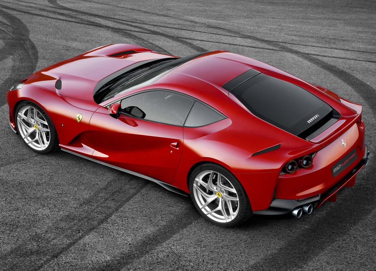 2018 - FERRARI F812 SUPERFAST, foto 31