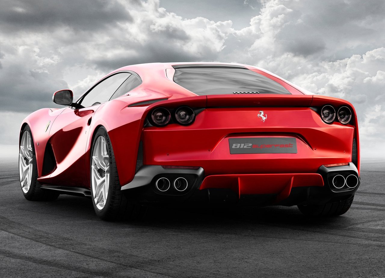 2018 - FERRARI F812 SUPERFAST, foto 32