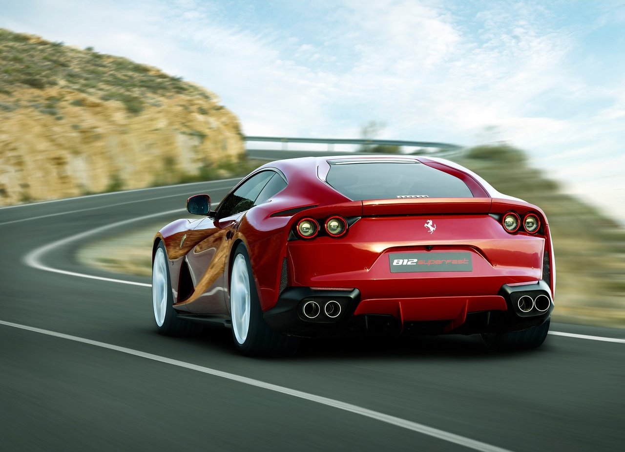 2018 - FERRARI F812 SUPERFAST, foto 33