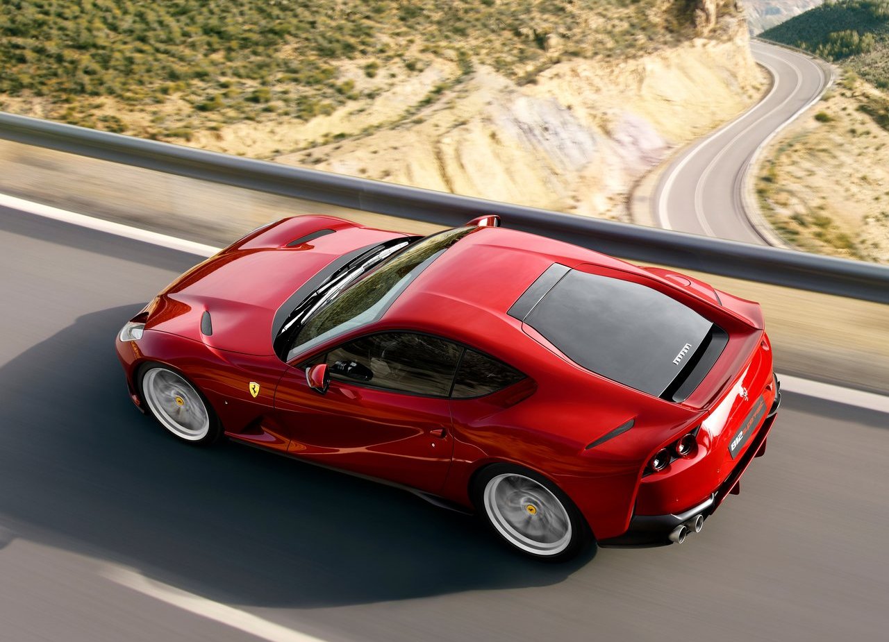 2018 - FERRARI F812 SUPERFAST, foto 35