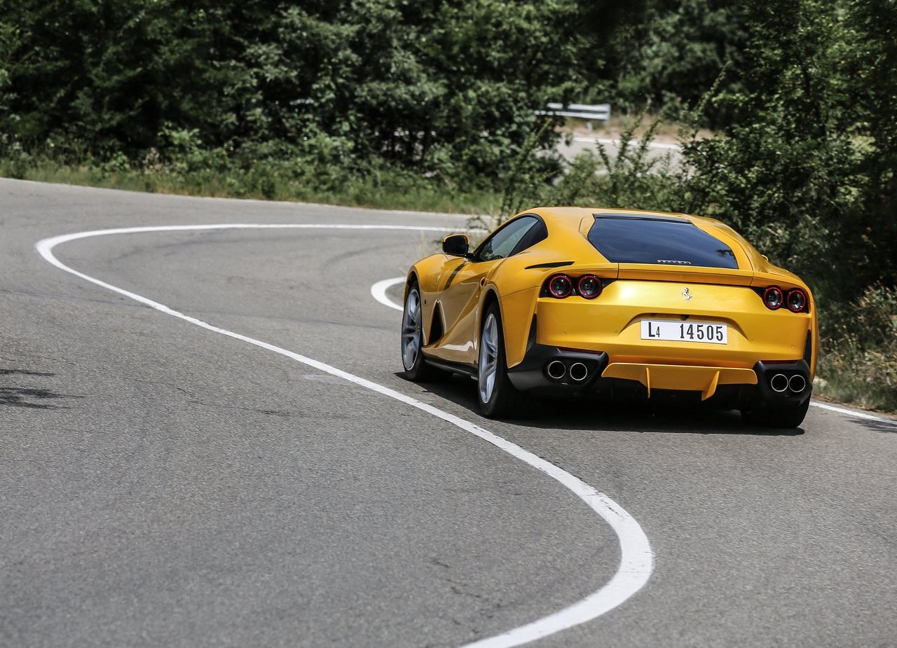 2018 - FERRARI F812 SUPERFAST, foto 36