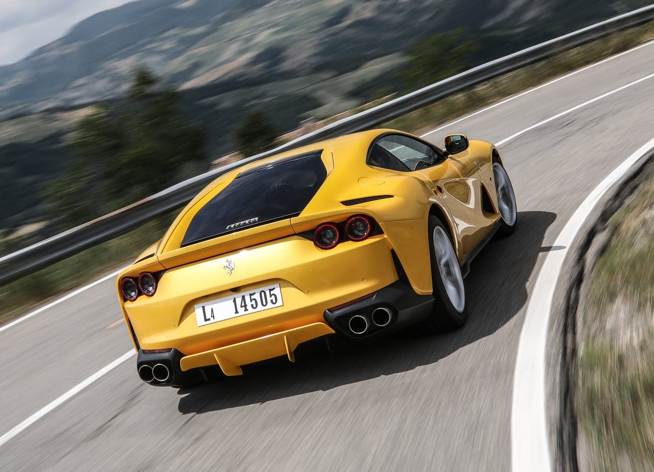 2018 - FERRARI F812 SUPERFAST, foto 37
