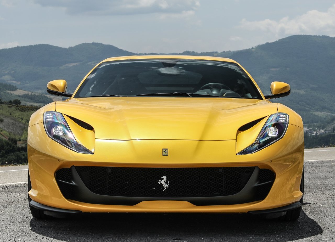 2018 - FERRARI F812 SUPERFAST, foto 39