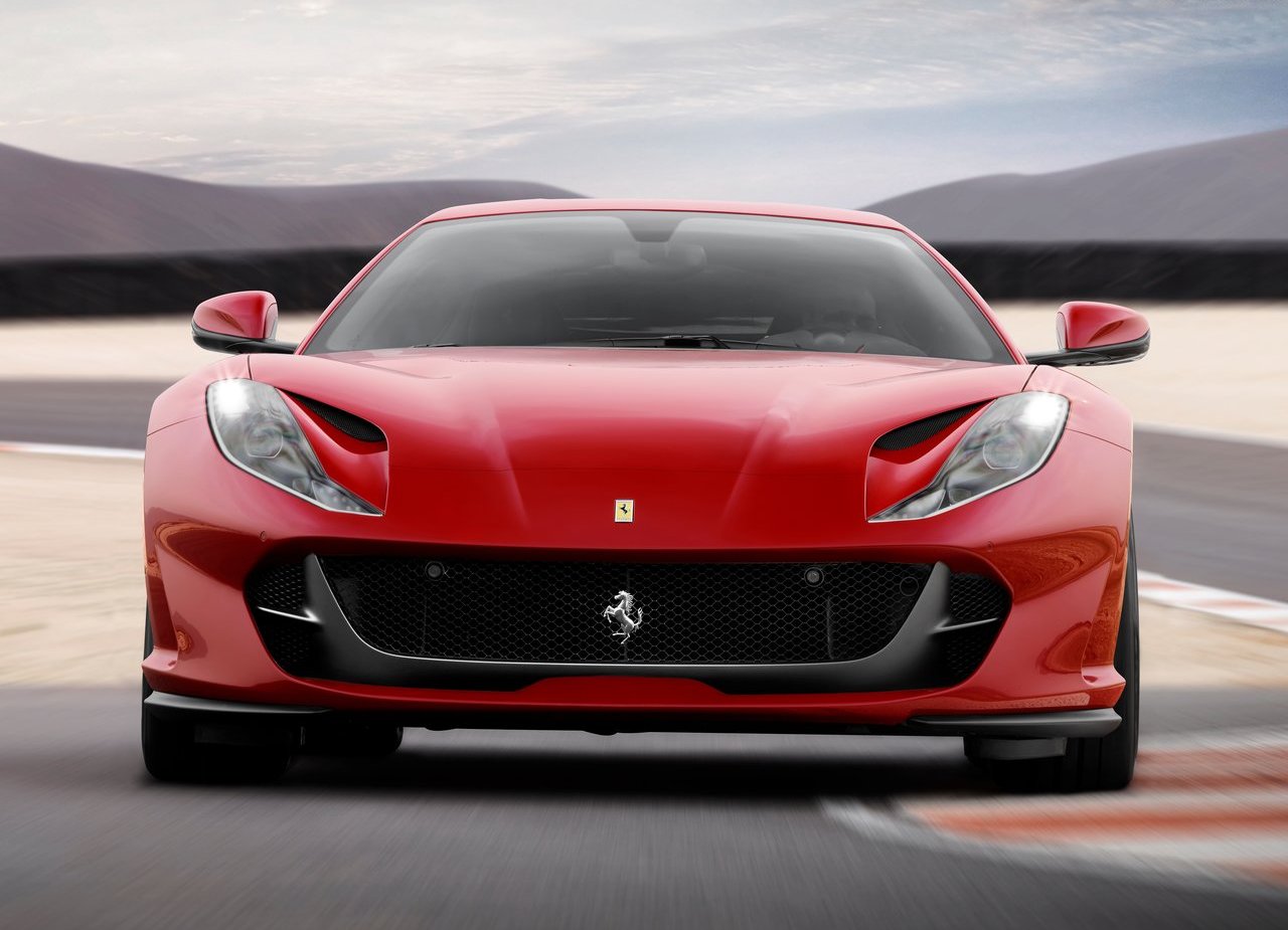 2018 - FERRARI F812 SUPERFAST, foto 40