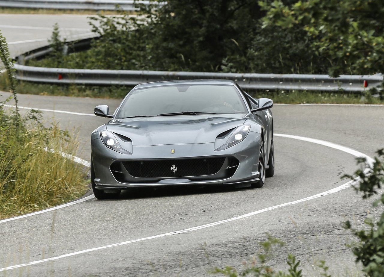2018 - FERRARI F812 SUPERFAST, foto 42