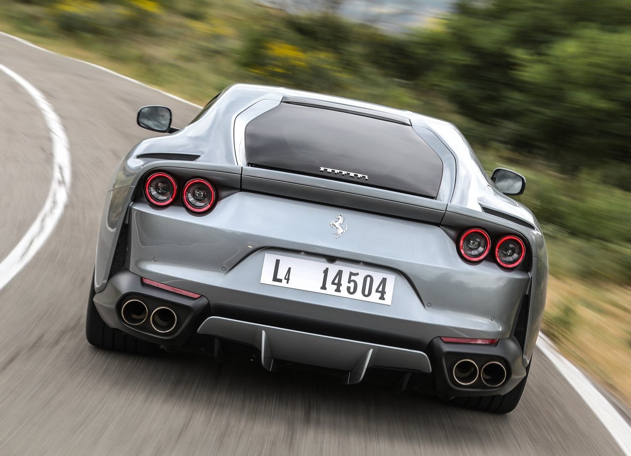 2018 - FERRARI F812 SUPERFAST, foto 44