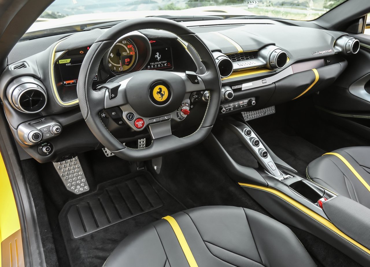 2018 - FERRARI F812 SUPERFAST, foto 45