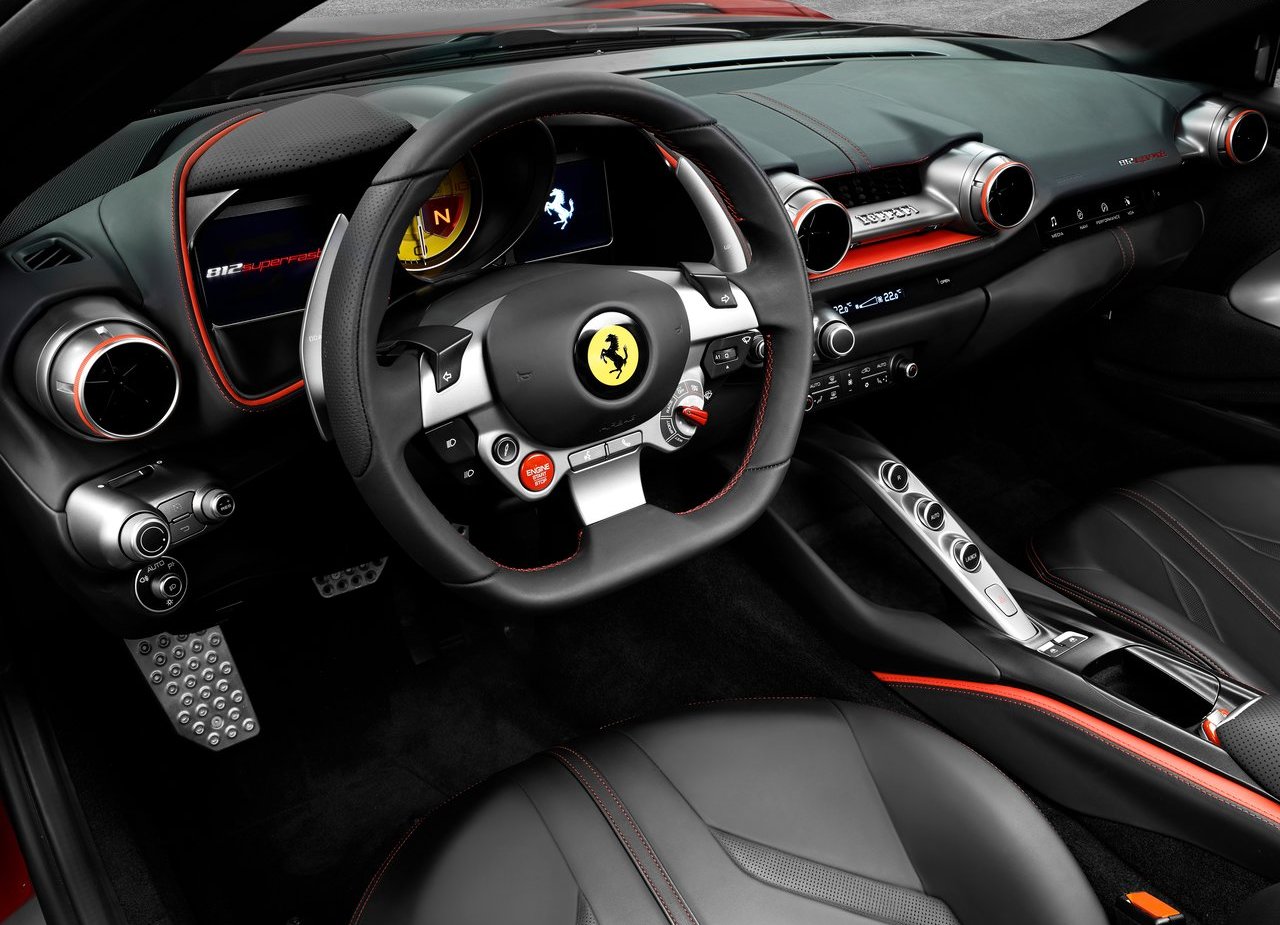 2018 - FERRARI F812 SUPERFAST, foto 46