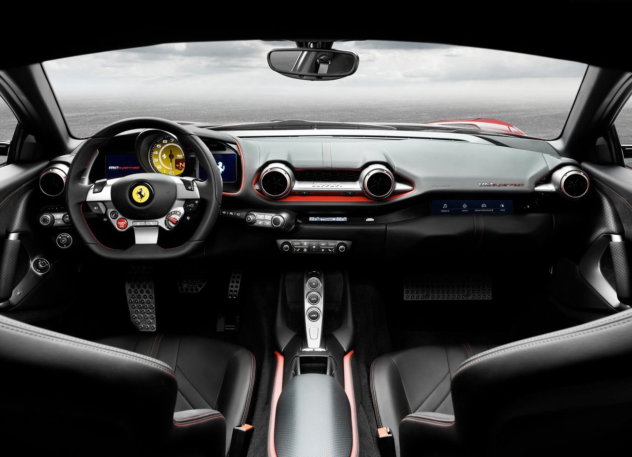 2018 - FERRARI F812 SUPERFAST, foto 47