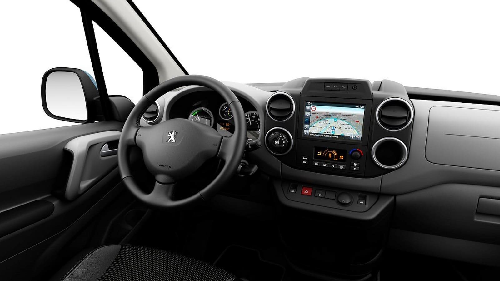 2017 - PEUGEOT PARTNER TEPEE ELECTRIC, foto 5