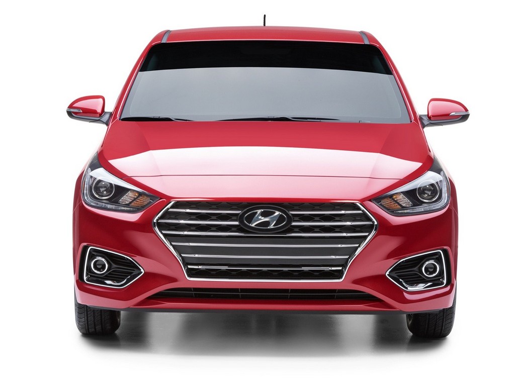 2017 - HYUNDAI ACCENT, foto 1