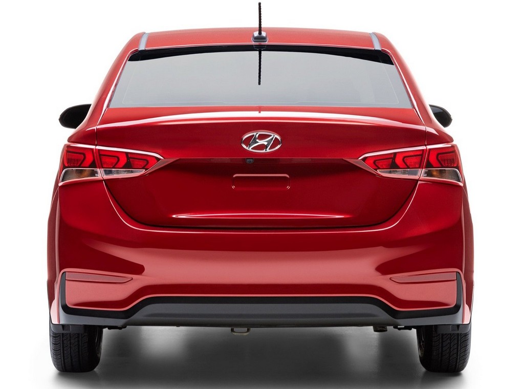 2017 - HYUNDAI ACCENT, foto 5