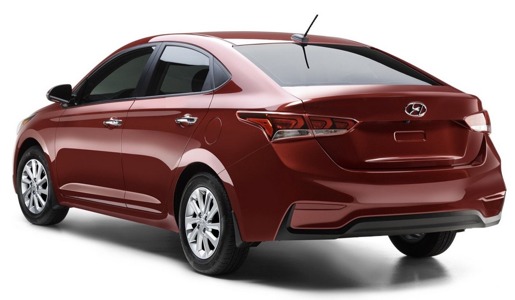 2017 - HYUNDAI ACCENT, foto 8