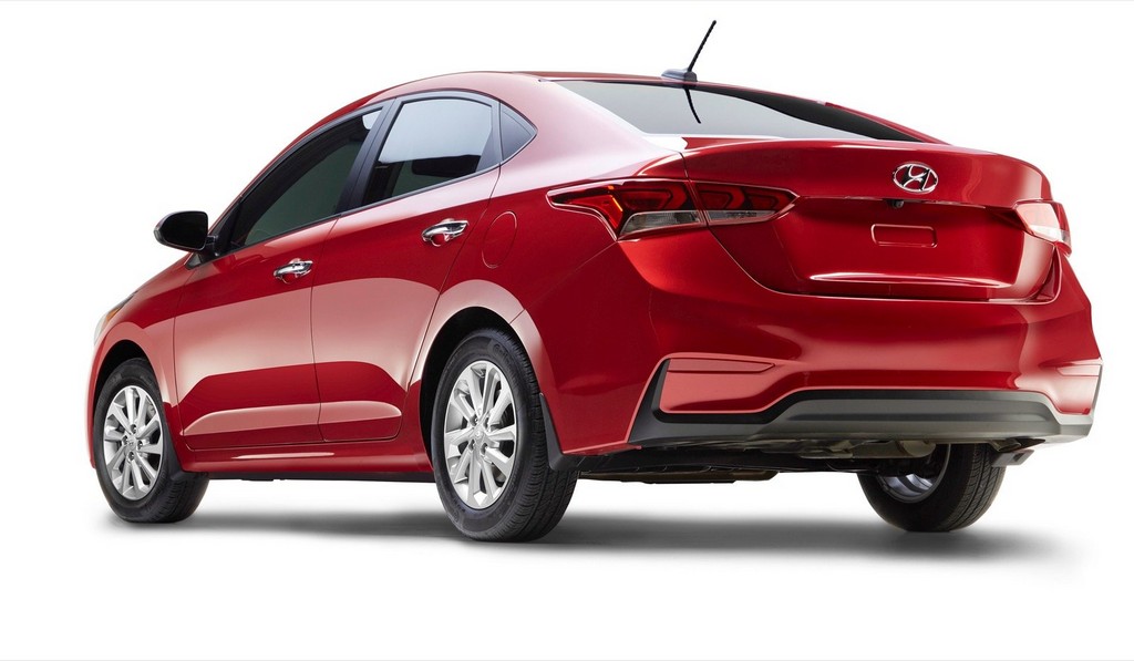 2017 - HYUNDAI ACCENT, foto 9