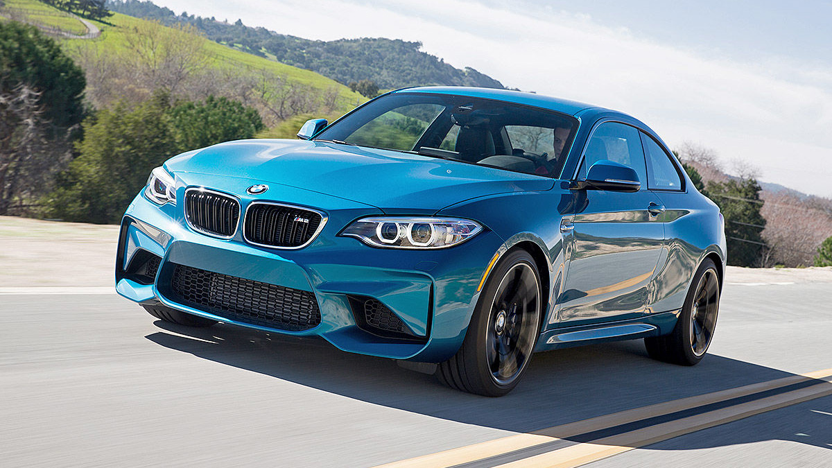 2017 - BMW M2 COUPE M PERFORMANCE EDITION, foto 1