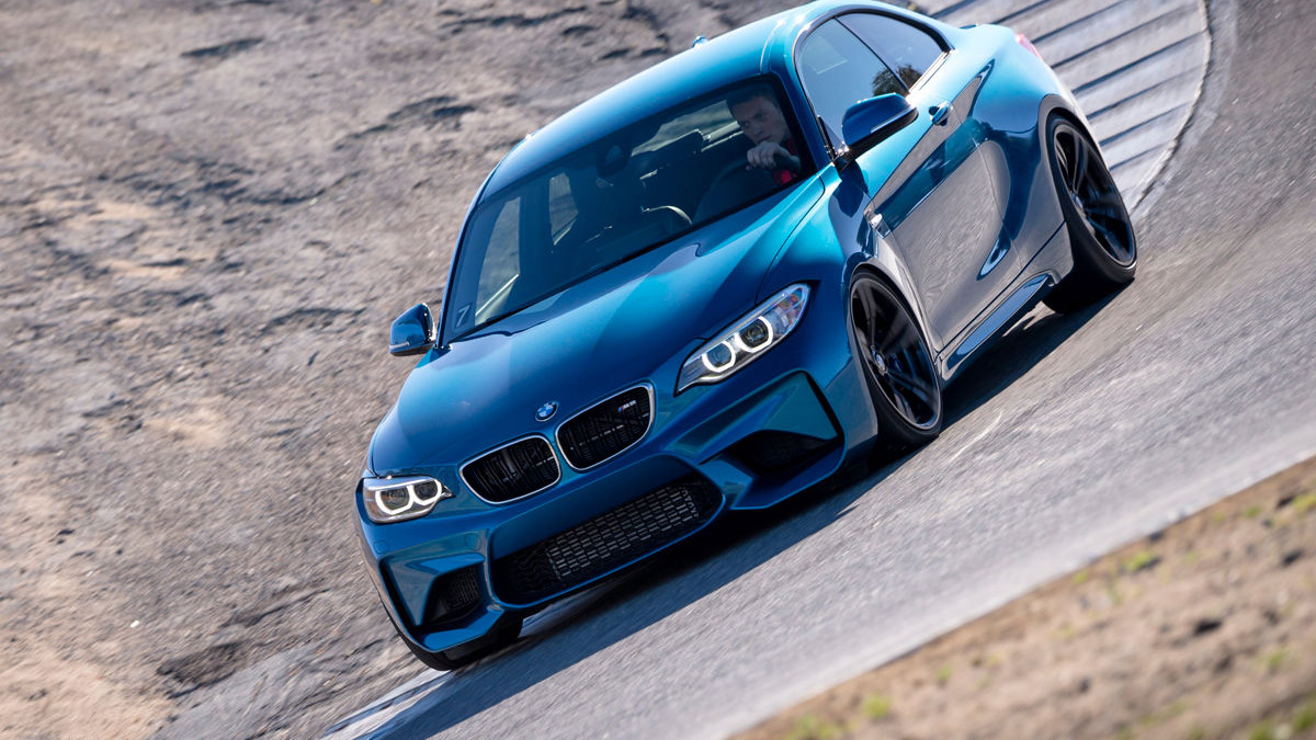 2017 - BMW M2 COUPE M PERFORMANCE EDITION, foto 2