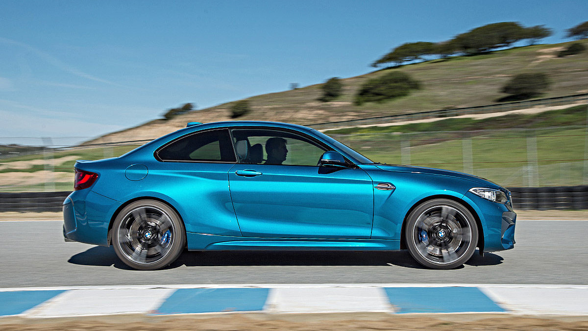 2017 - BMW M2 COUPE M PERFORMANCE EDITION, foto 4