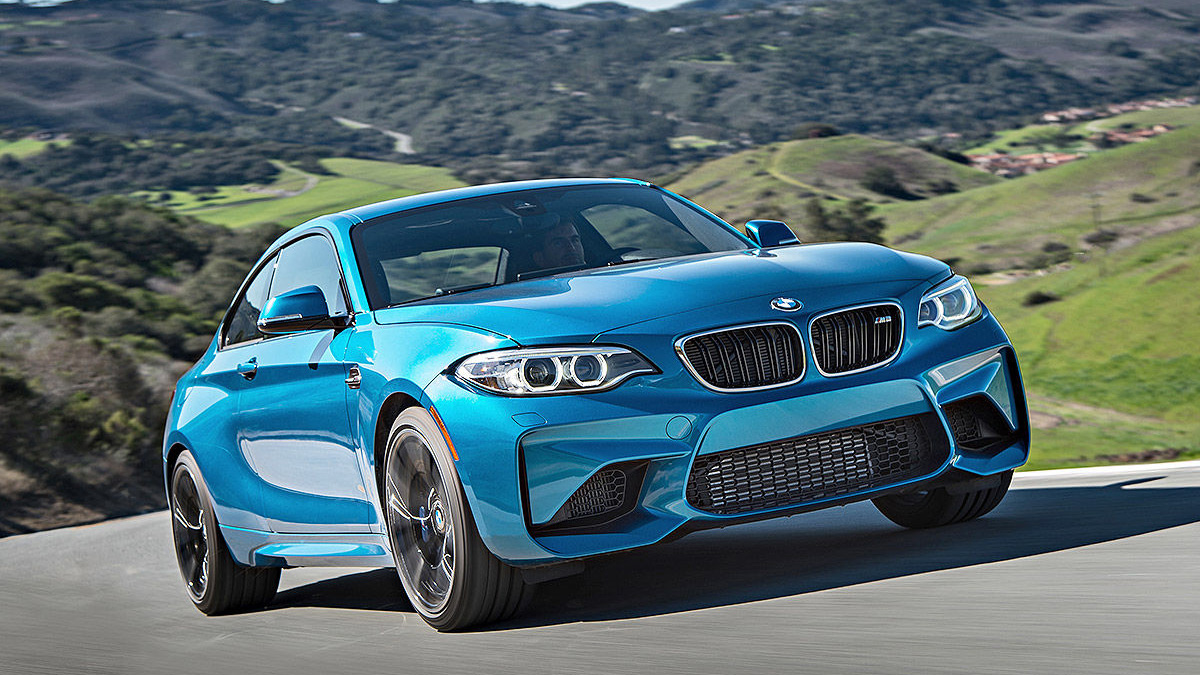 2017 - BMW M2 COUPE M PERFORMANCE EDITION, foto 5