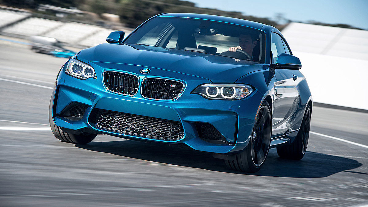 2017 - BMW M2 COUPE M PERFORMANCE EDITION, foto 6