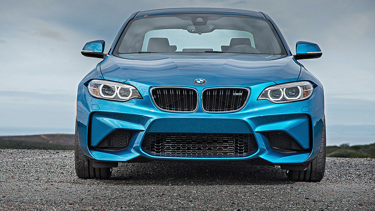 2017 - BMW M2 COUPE M PERFORMANCE EDITION, foto 7