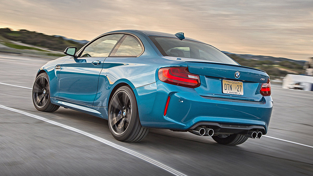 2017 - BMW M2 COUPE M PERFORMANCE EDITION, foto 8