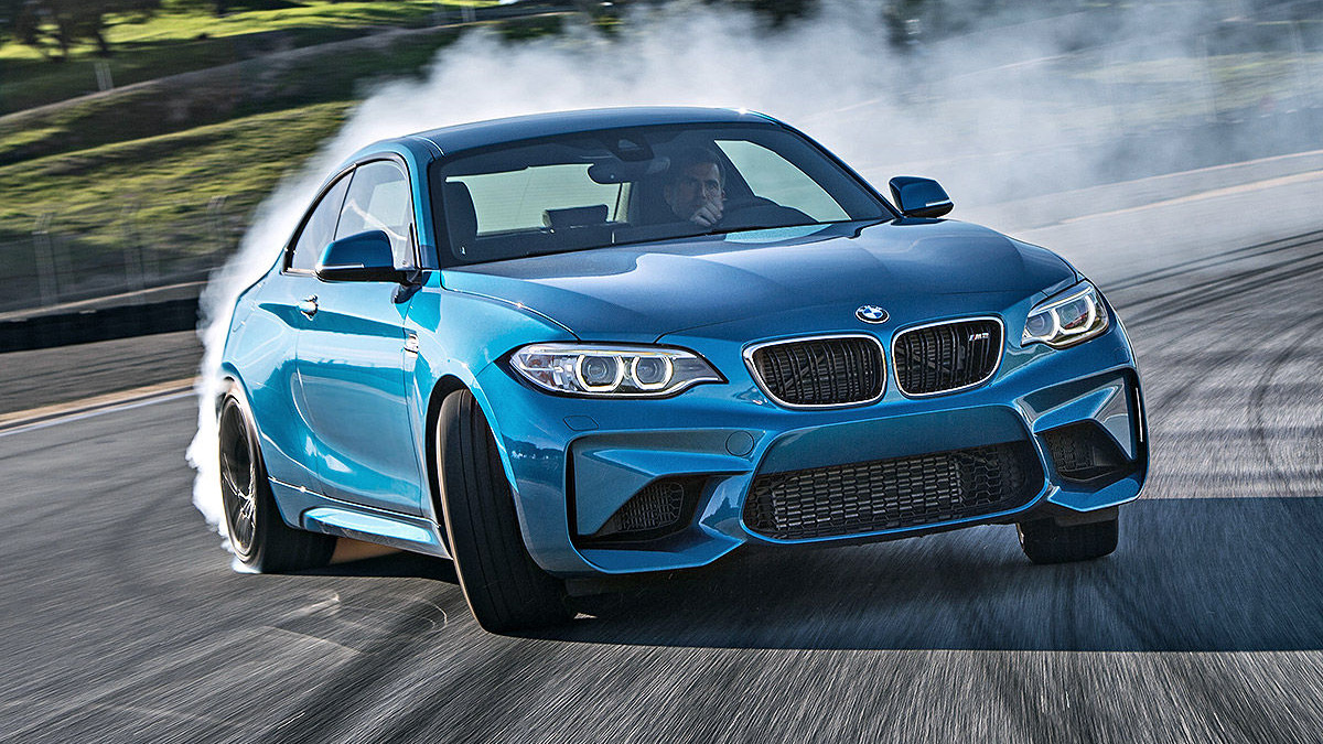 2017 - BMW M2 COUPE M PERFORMANCE EDITION, foto 9
