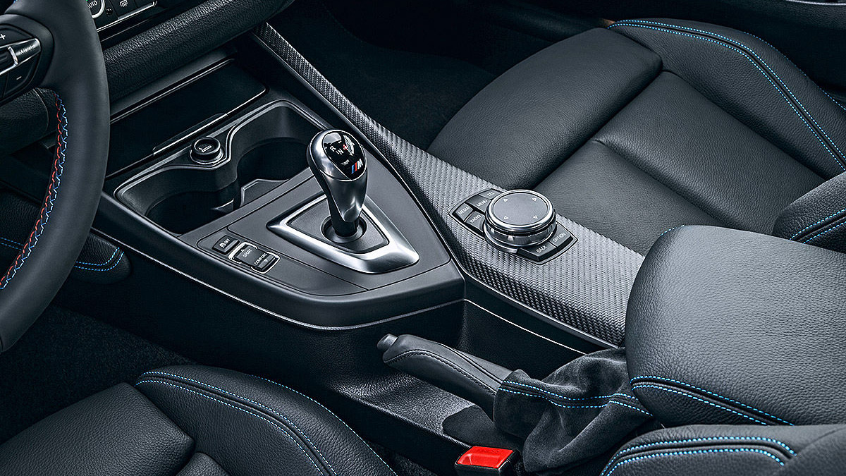 2017 - BMW M2 COUPE M PERFORMANCE EDITION, foto 10