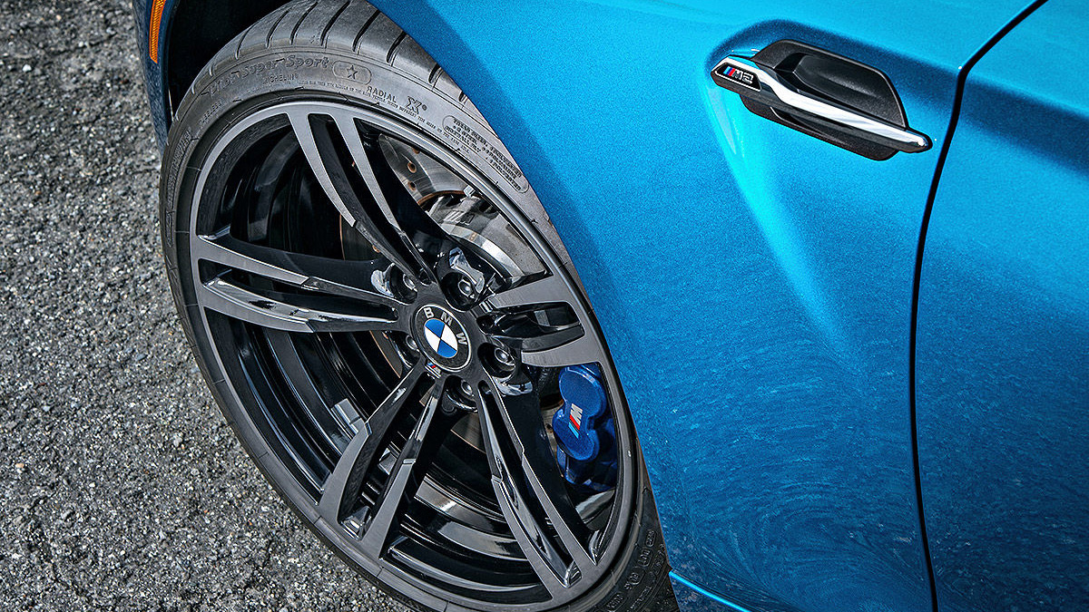 2017 - BMW M2 COUPE M PERFORMANCE EDITION, foto 13