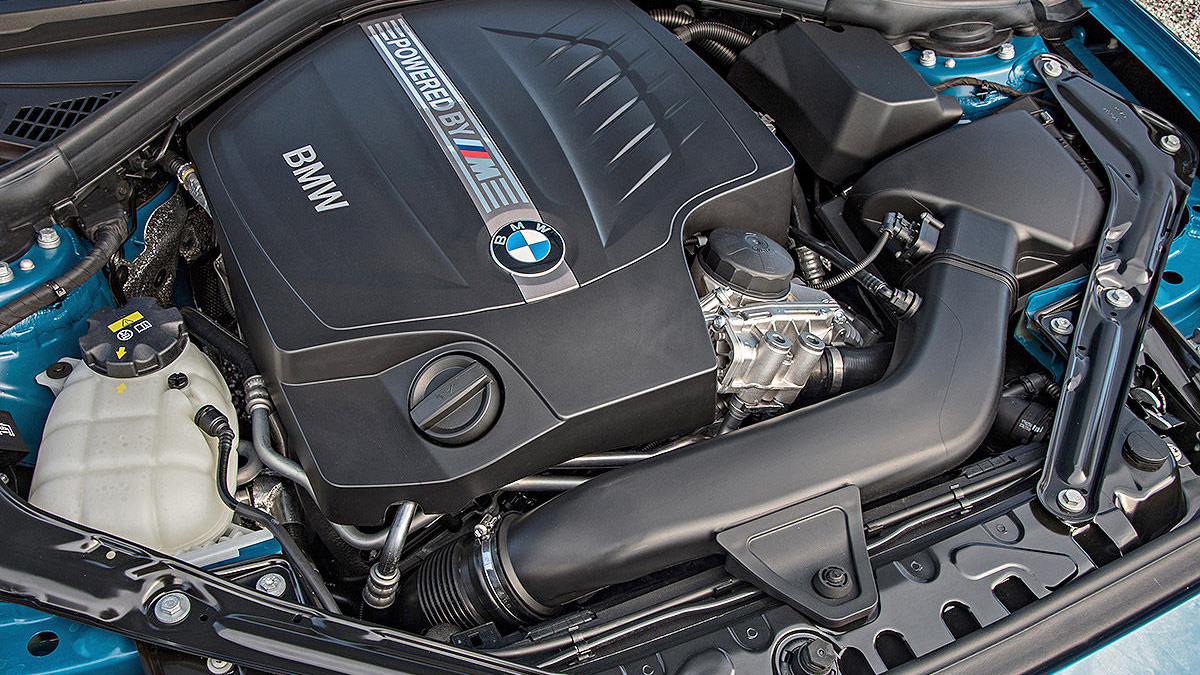 2017 - BMW M2 COUPE M PERFORMANCE EDITION, foto 14