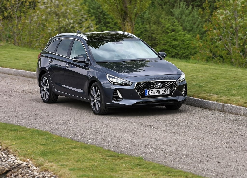 2018 - HYUNDAI i30 CROSSWAGON, foto 4