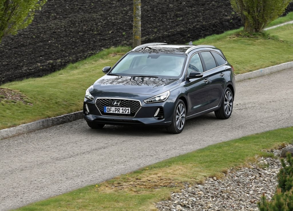 2018 - HYUNDAI i30 CROSSWAGON, foto 5