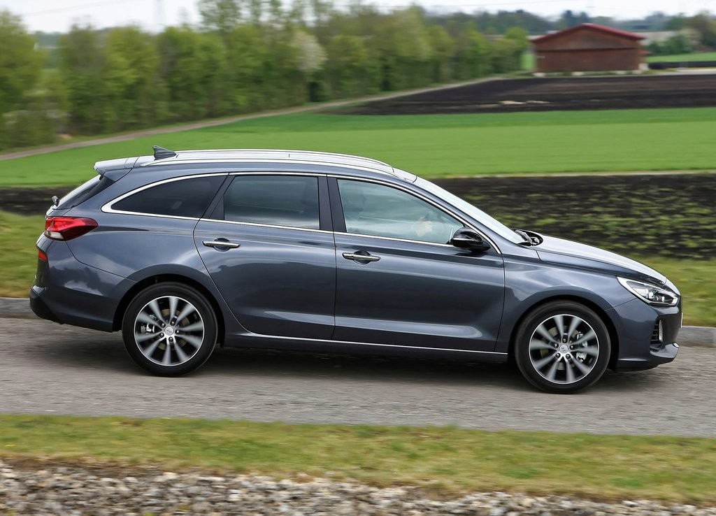2018 - HYUNDAI i30 CROSSWAGON, foto 6