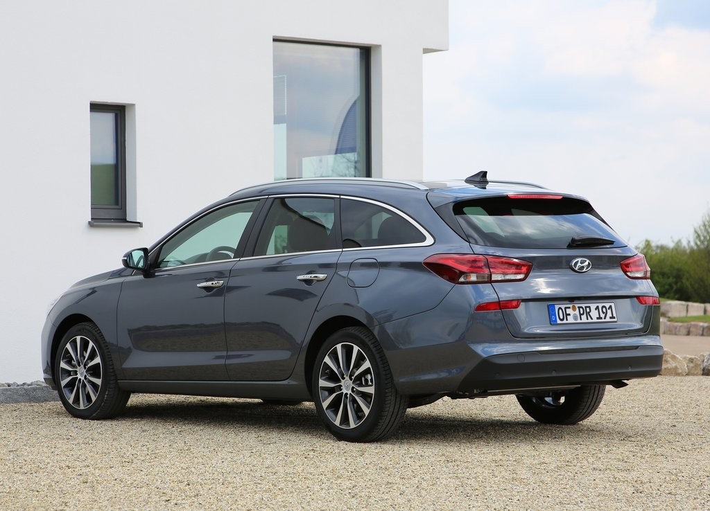 2018 - HYUNDAI i30 CROSSWAGON, foto 7
