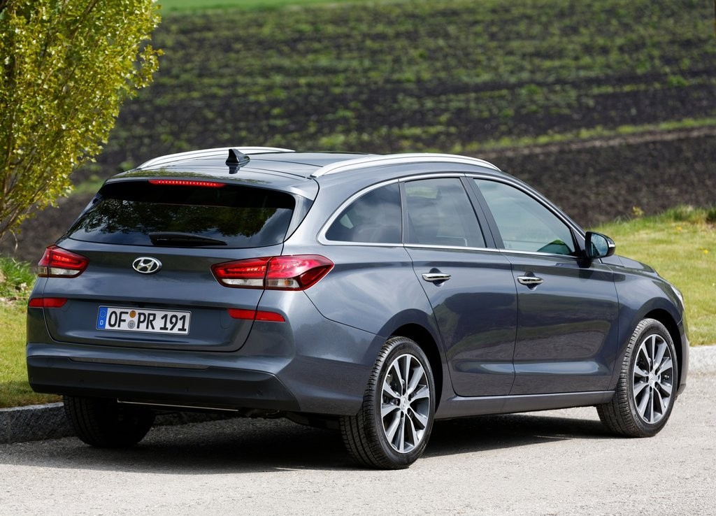 2018 - HYUNDAI i30 CROSSWAGON, foto 8