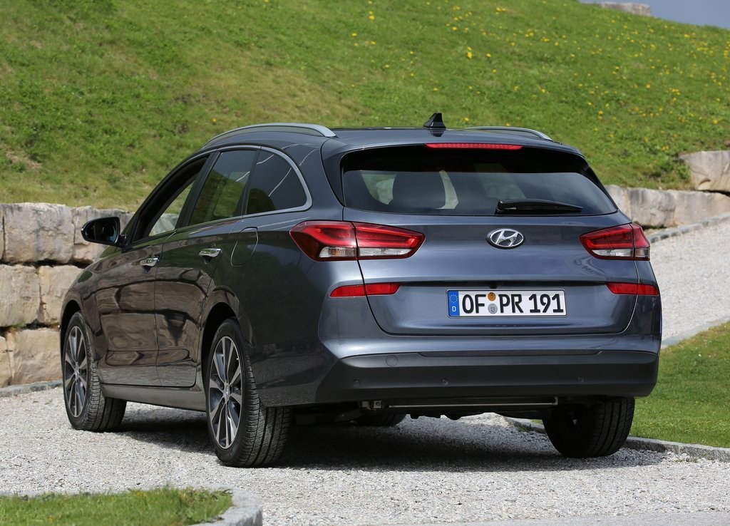 2018 - HYUNDAI i30 CROSSWAGON, foto 9