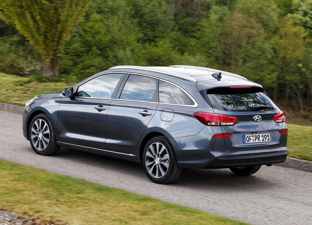 2018 - HYUNDAI i30 CROSSWAGON, foto 10