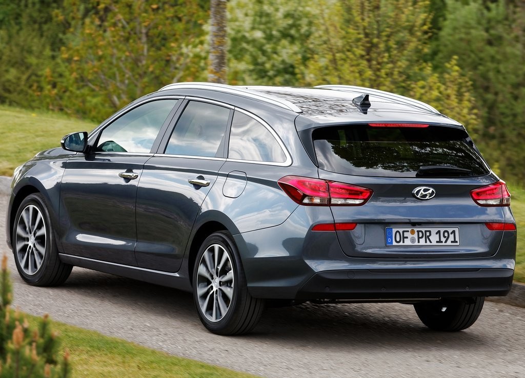 2018 - HYUNDAI i30 CROSSWAGON, foto 11