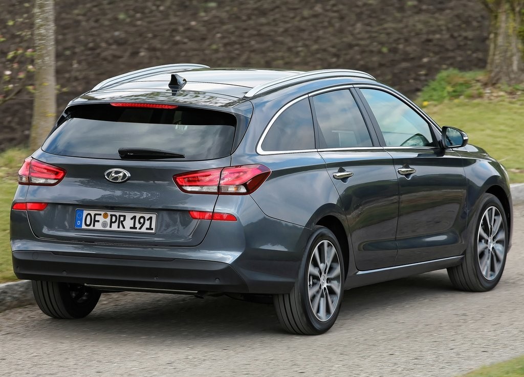 2018 - HYUNDAI i30 CROSSWAGON, foto 12
