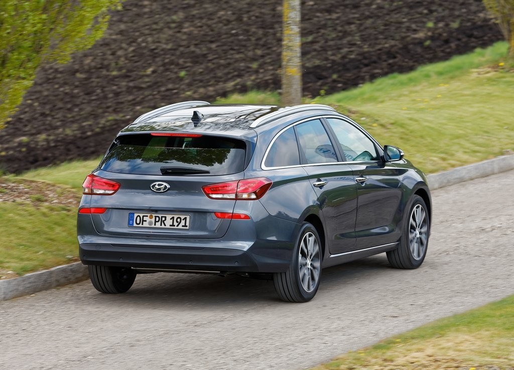 2018 - HYUNDAI i30 CROSSWAGON, foto 13