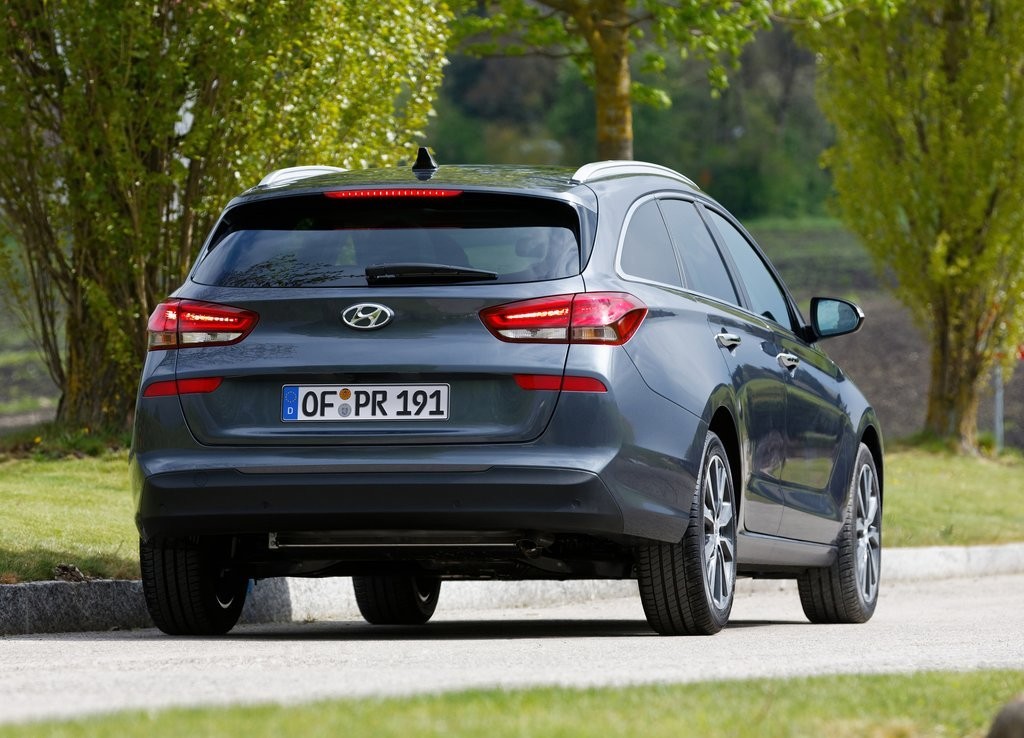 2018 - HYUNDAI i30 CROSSWAGON, foto 14