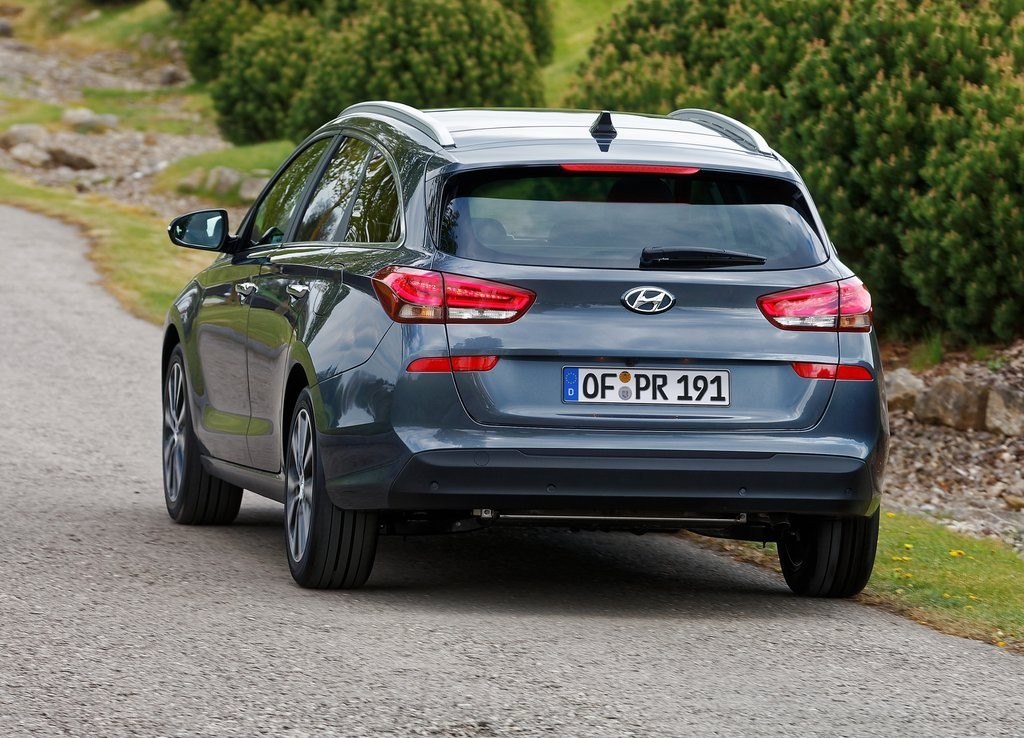 2018 - HYUNDAI i30 CROSSWAGON, foto 15