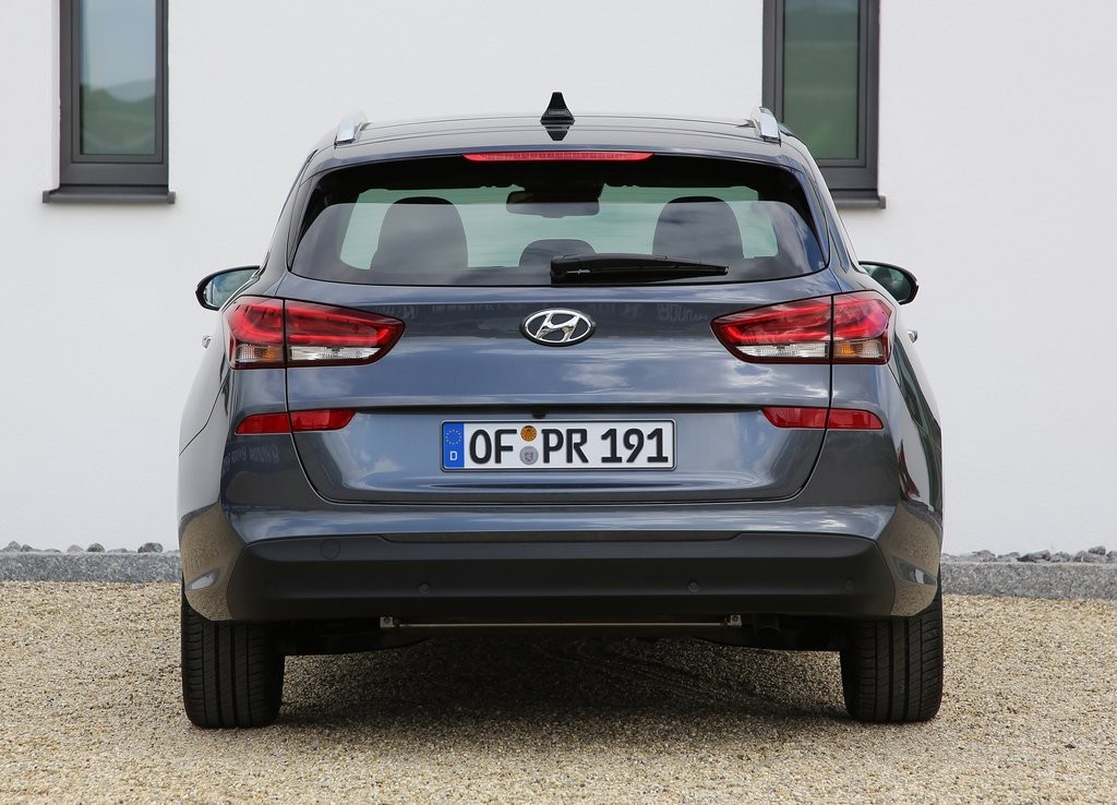 2018 - HYUNDAI i30 CROSSWAGON, foto 16