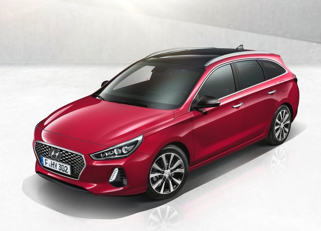 2018 - HYUNDAI i30 CROSSWAGON, foto 17