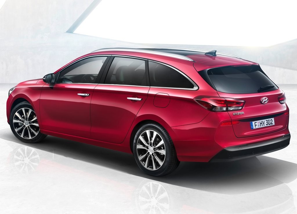2018 - HYUNDAI i30 CROSSWAGON, foto 20