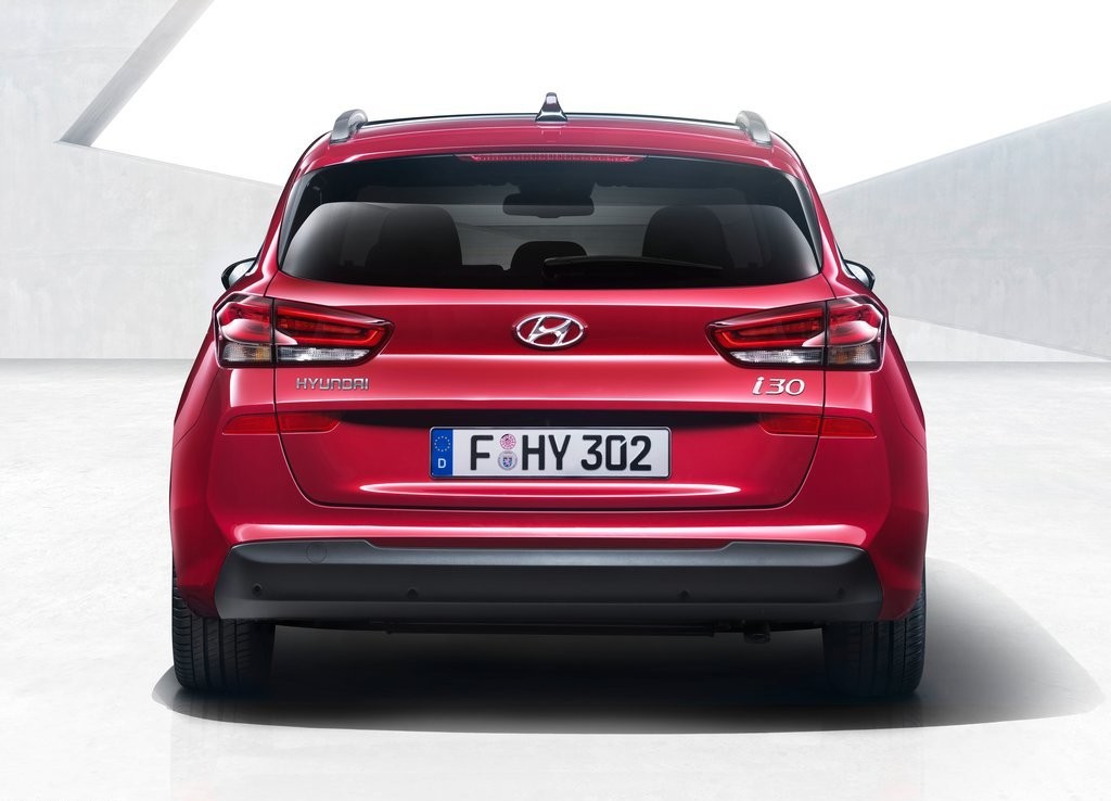2018 - HYUNDAI i30 CROSSWAGON, foto 22