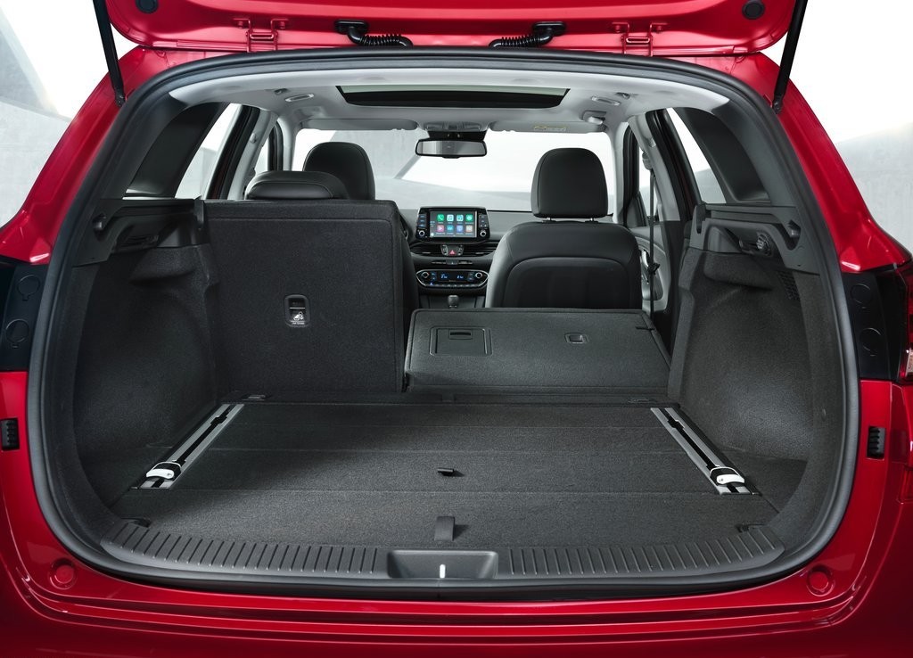 2018 - HYUNDAI i30 CROSSWAGON, foto 26