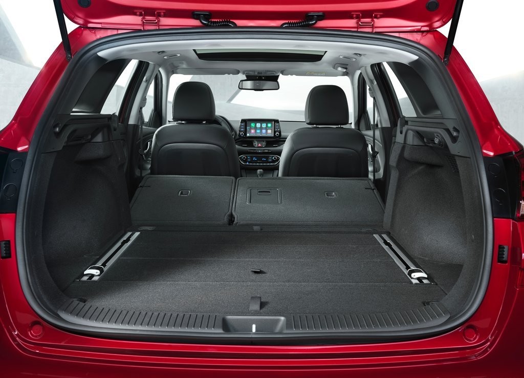 2018 - HYUNDAI i30 CROSSWAGON, foto 27