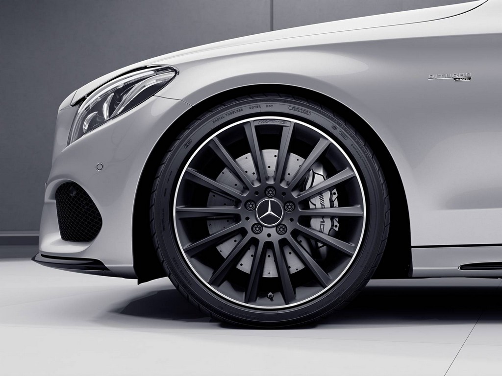 2017 - MERCEDES-AMG C 63 CABRIOLET OCEAN BLUE EDITION, foto 3