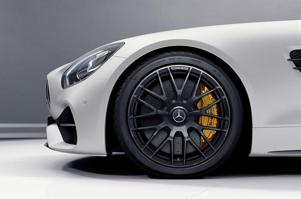 2017 - MERCEDES-AMG GT C ROADSTER EDITION 50, foto 3