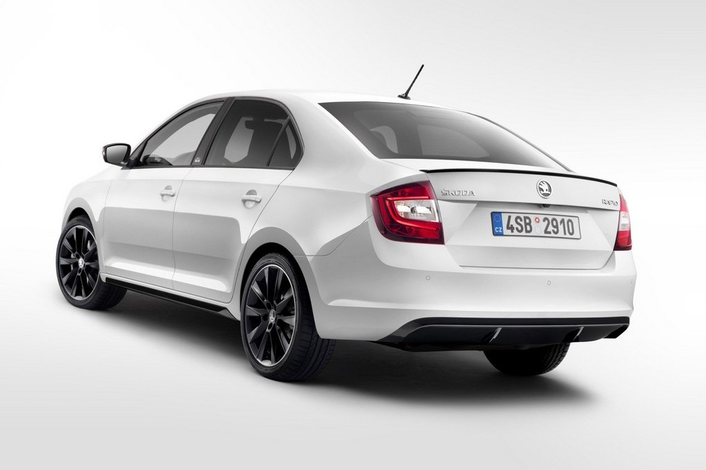 2017 - SKODA RAPID & RAPID SPACEBACK, foto 2